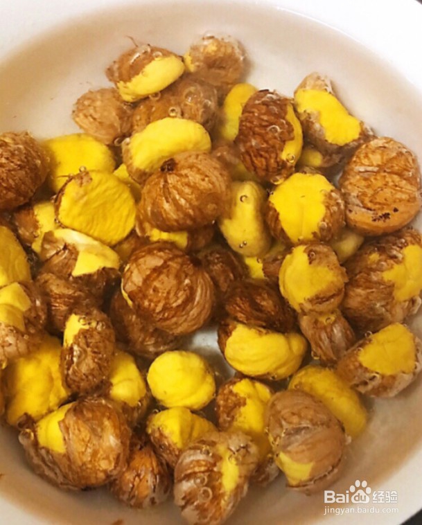 板栗烧牛肉你会做吗