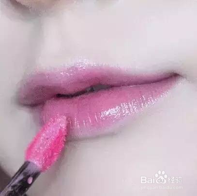 清新干练职业妆