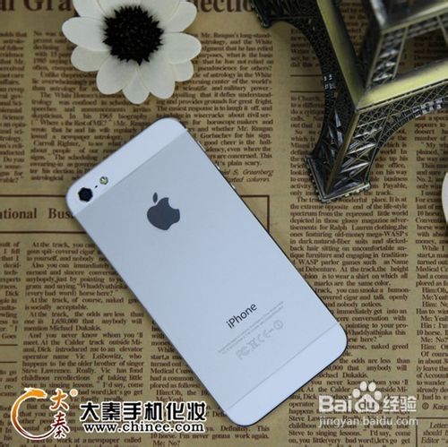 iphone5贴屏保膜方法