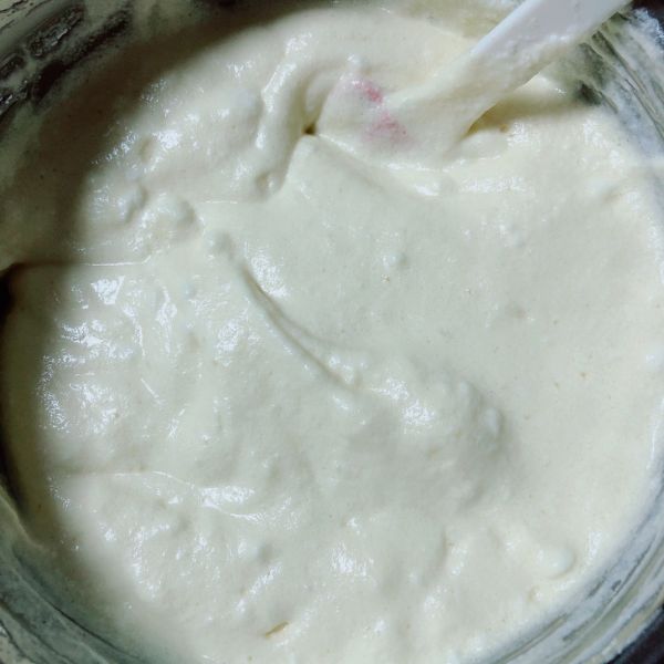 平底锅酸奶舒芙蕾