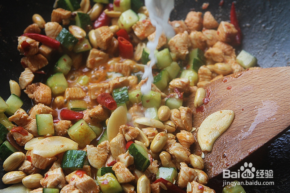 平常的菜，教你不平常的做法——宫保鸡丁