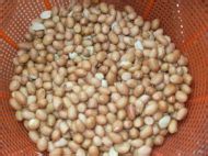 糖醋花生米的做法是什么