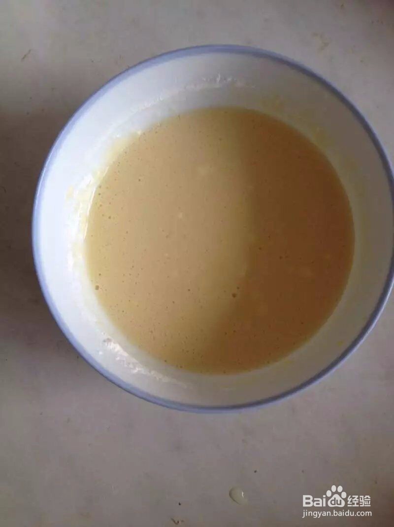 早餐美味鸡蛋饼