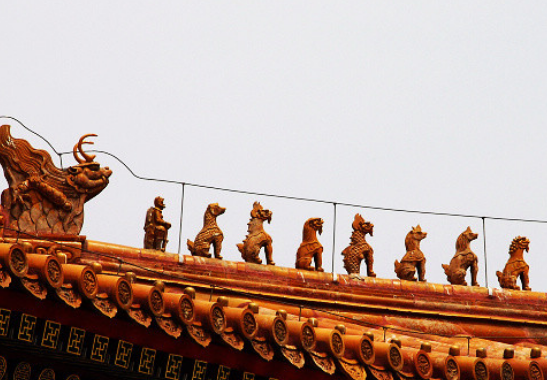 建筑耐火等级是