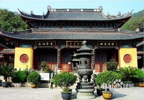 香港旅游必去的著名宗教景点