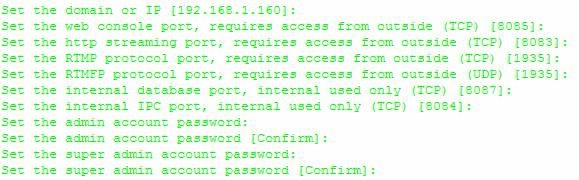 如何在Linux下搭建配置流媒体服务器系统