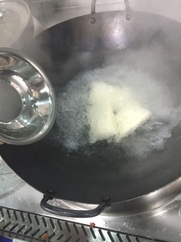 黑椒牛肉乌冬面