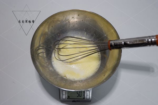 肉桂苹果隐形蛋糕