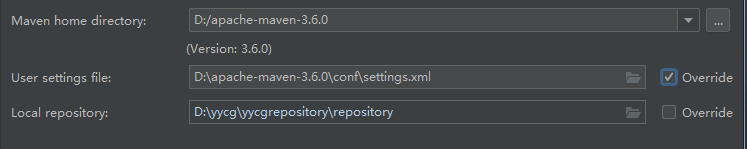 IntelliJ IDEA2018如何配置maven环境
