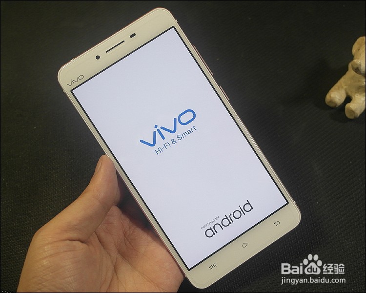 VIVO X6 Plus 5.7寸手机开箱晒物