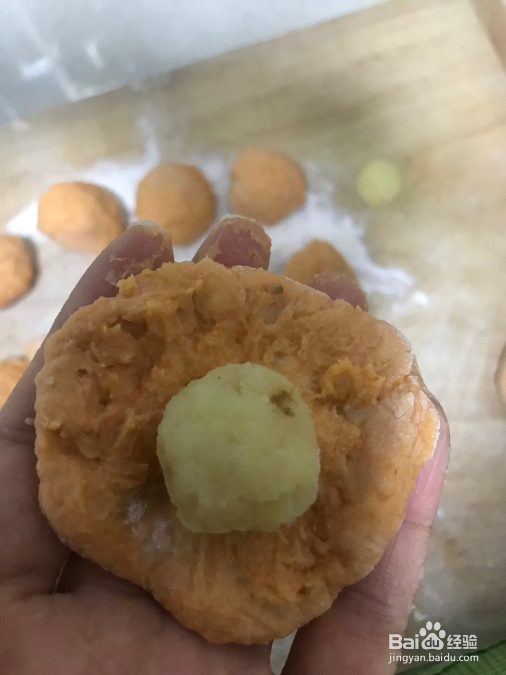 红薯和马铃薯这样做孩子更喜欢吃