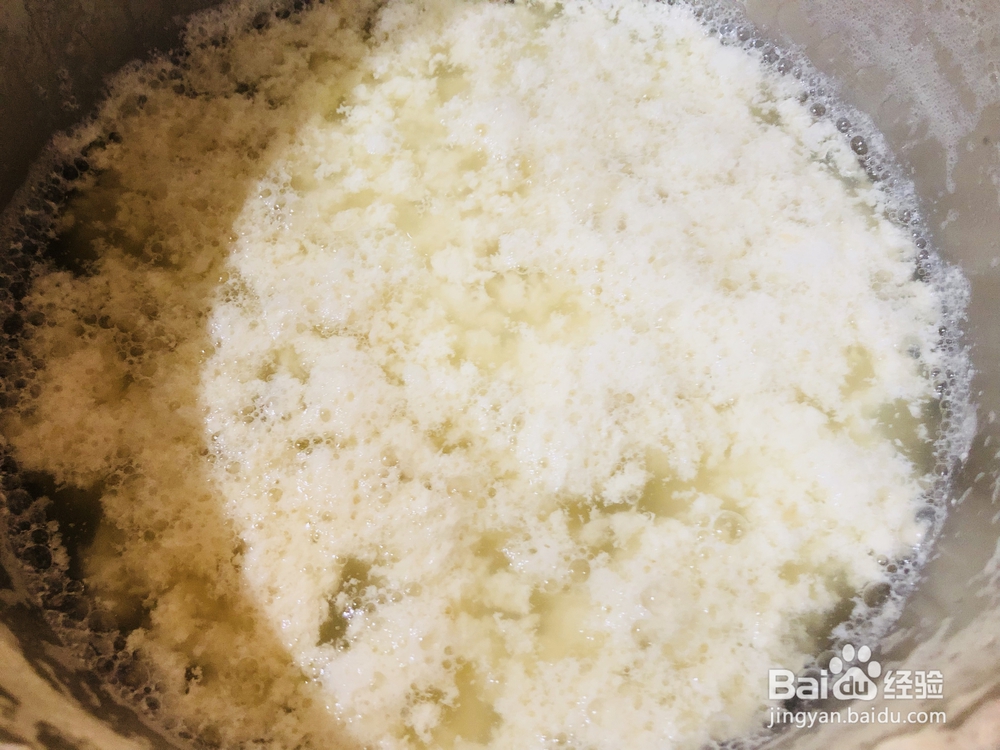 一次就会的自制老豆腐