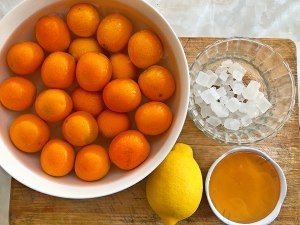 食补佳品清肺止咳金桔酱的做法