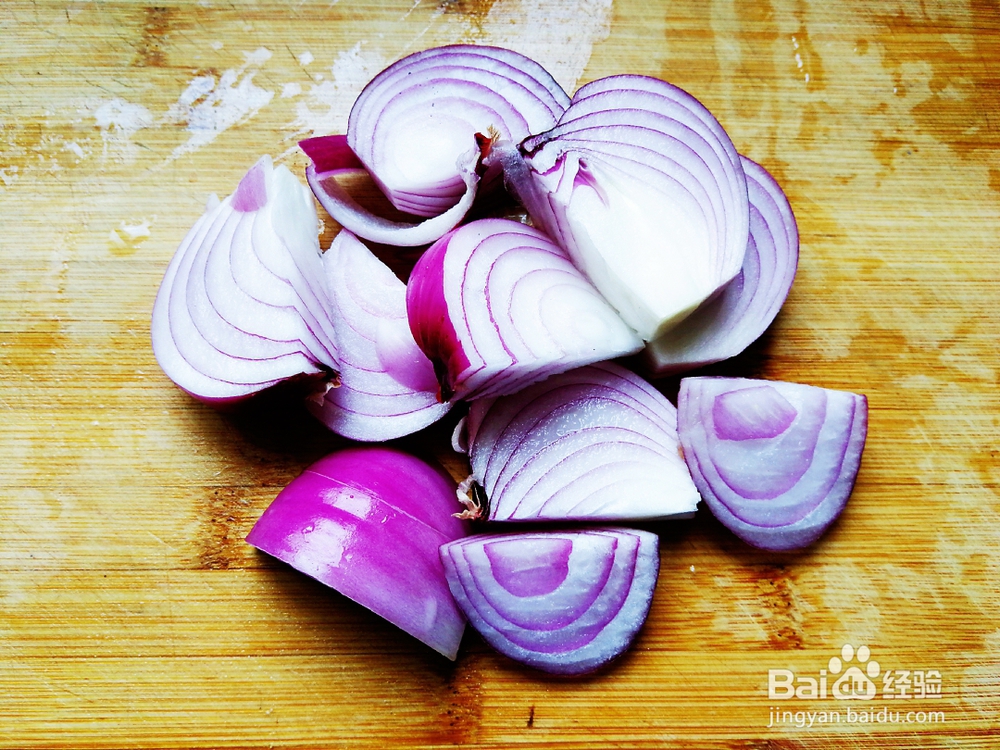 大厨教程之-咖喱牛肉!