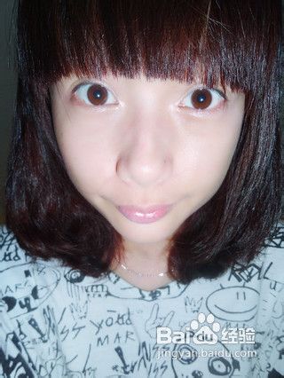 画个眼线瞬间放大你的眼睛