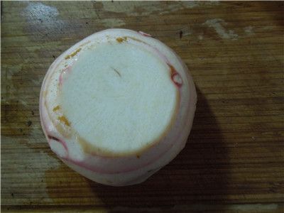 辣椒豆豉蒸芋头