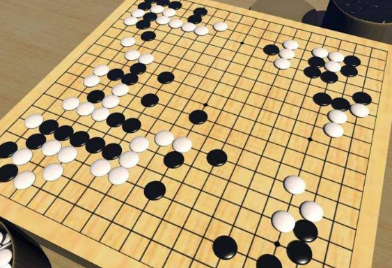 什么是猜先在下围棋时，是怎样猜先的