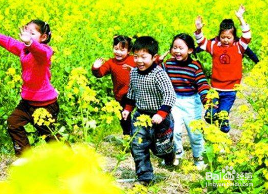 春季出游可以带孩子去哪些地方玩？