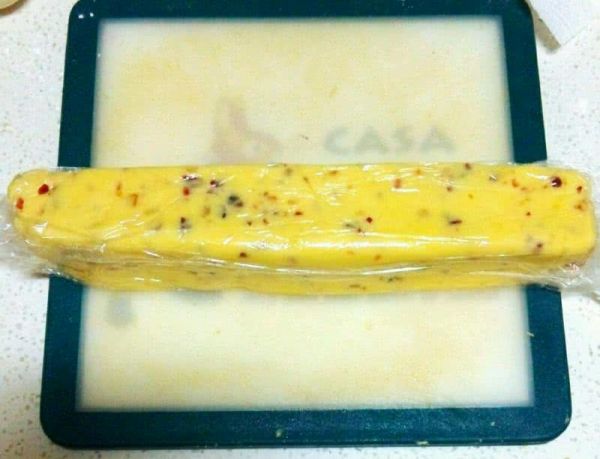 蔓越莓曲奇饼干