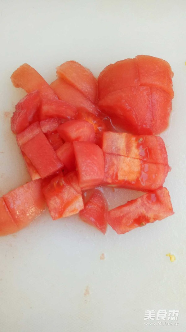 炒方便面-糖醋口味