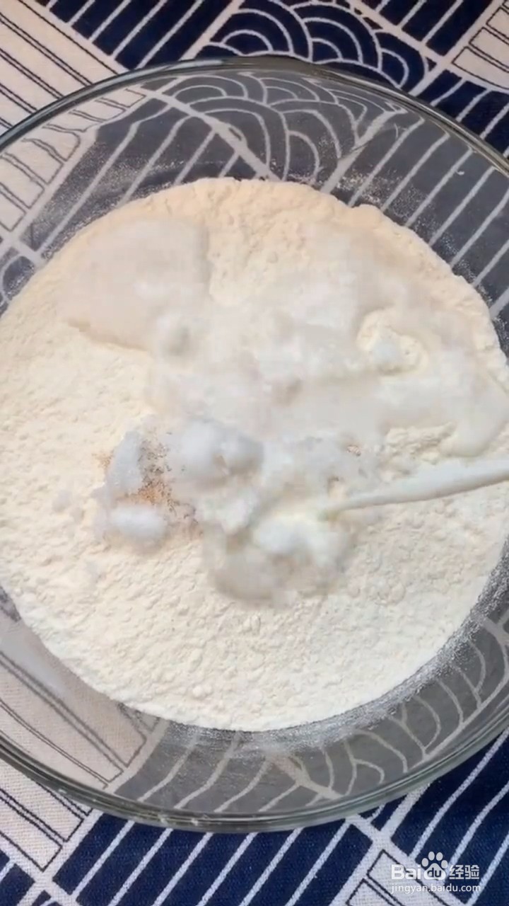 如何自制美味好吃的奶油小馒头