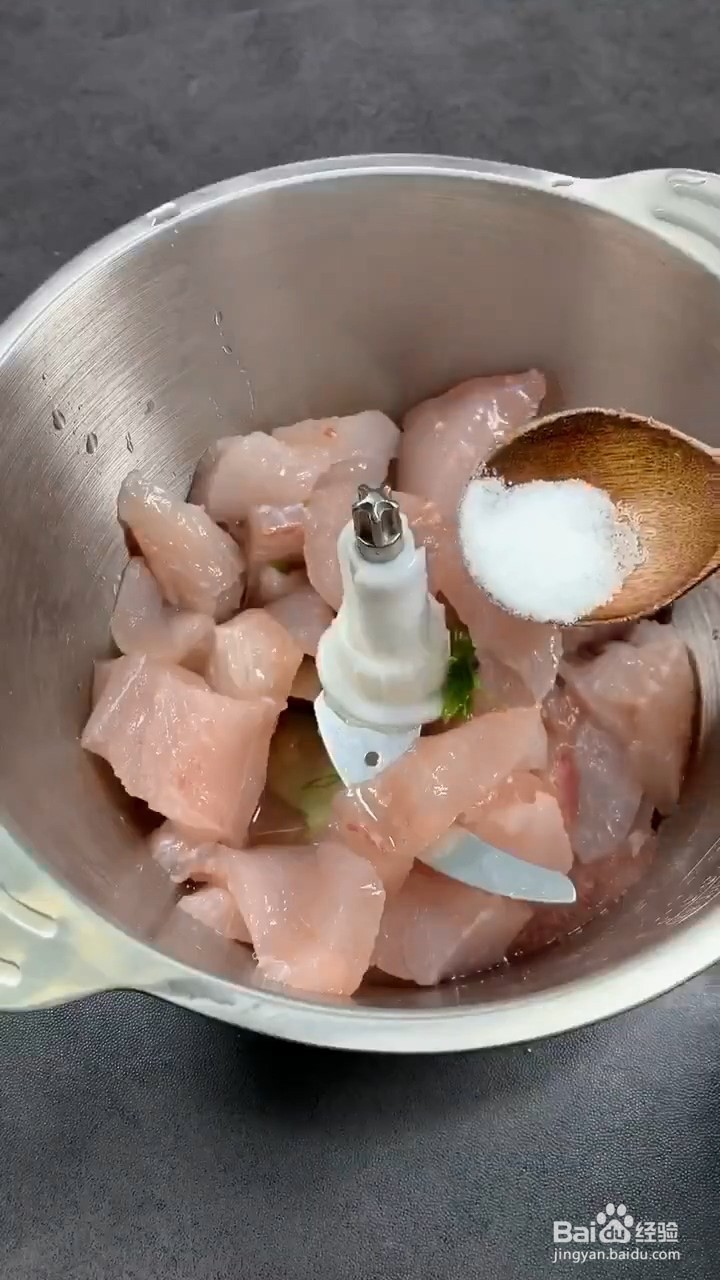 怎么正确制作鱼丸