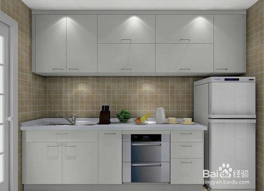 如何挑选厨房里的橱柜?