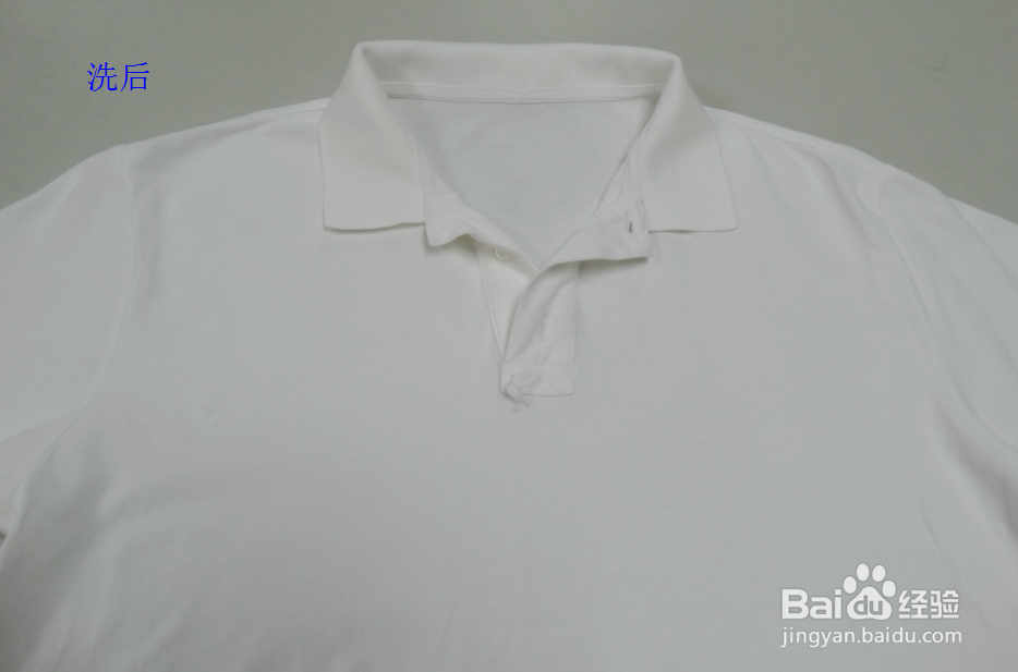 怎么洗衣服上的油渍？【图文】