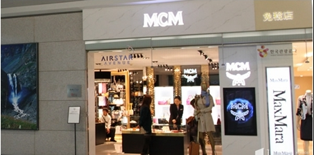 韩国机场免税店攻略