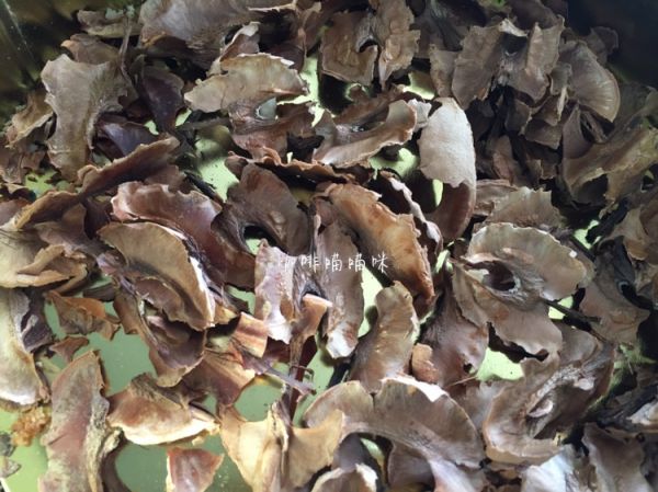 淮山枸杞子核桃分心木粥