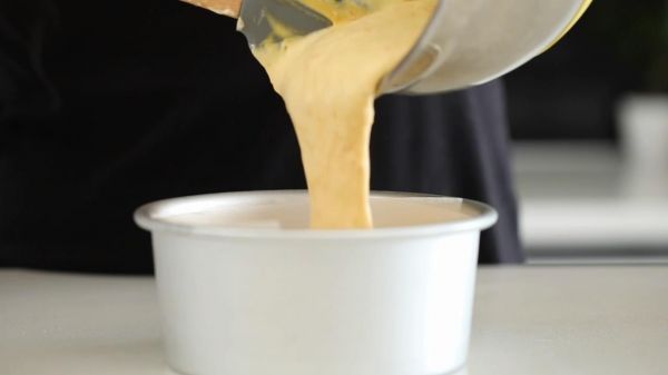 胡萝卜戚风蒸蛋糕