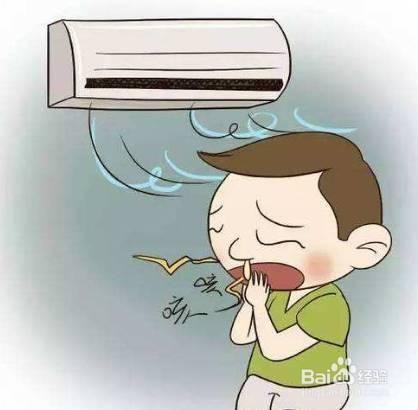 海信空调舒适家教你夏季吹空调的正确姿势