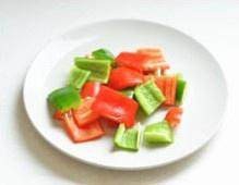 茄汁黄鱼的做法