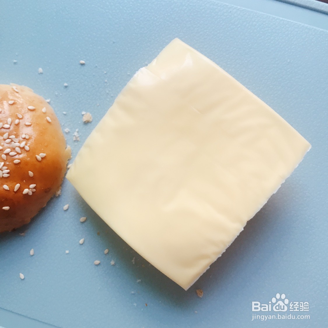 如何制作黑虎虾汉堡