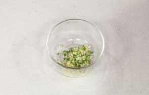 家常菜：姜汁皮蛋