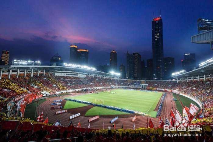 足球主场客场怎么分