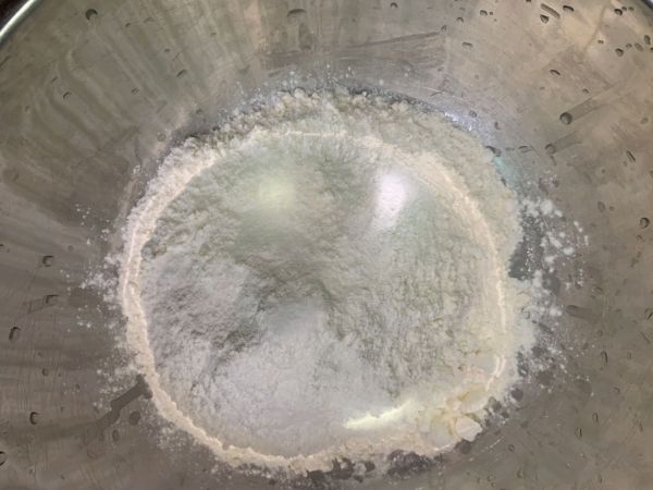 胡萝卜猪肉饺子