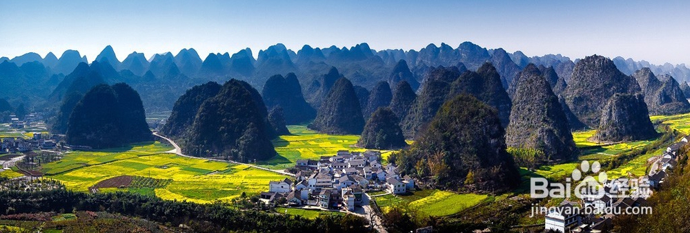 贵州黔西南旅游攻略