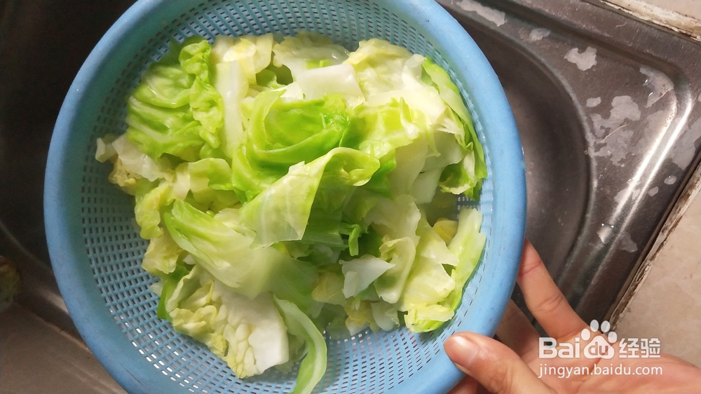 包菜怎么煸炒