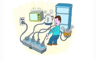 在家里，如何安全用电？