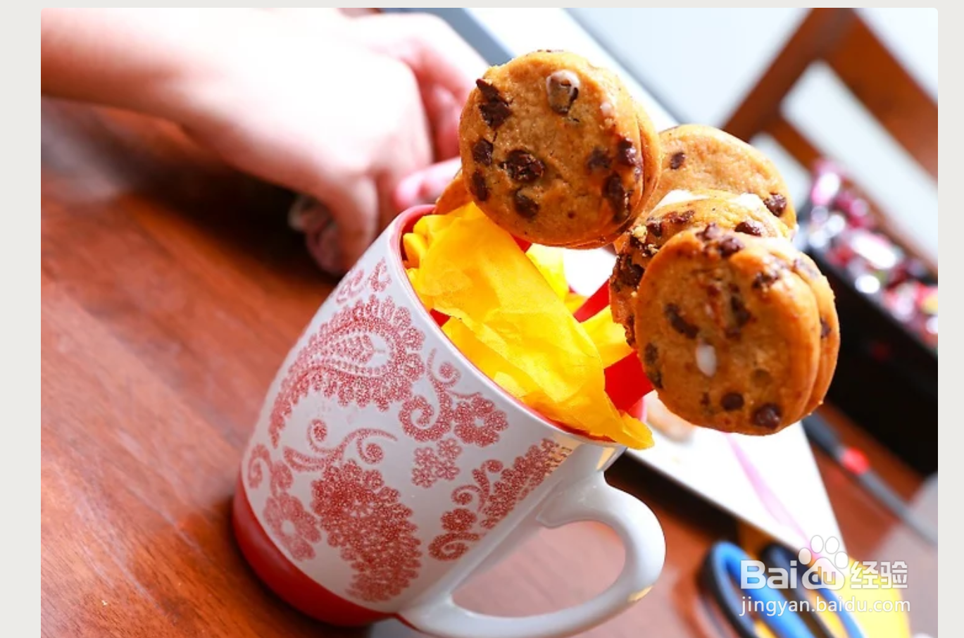 如何做糖果花束