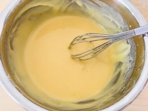 自制电饭锅蛋糕