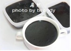 龟苓膏和鸳鸯冻