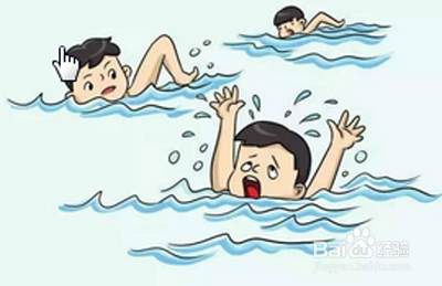 请简述溺水的自救方法