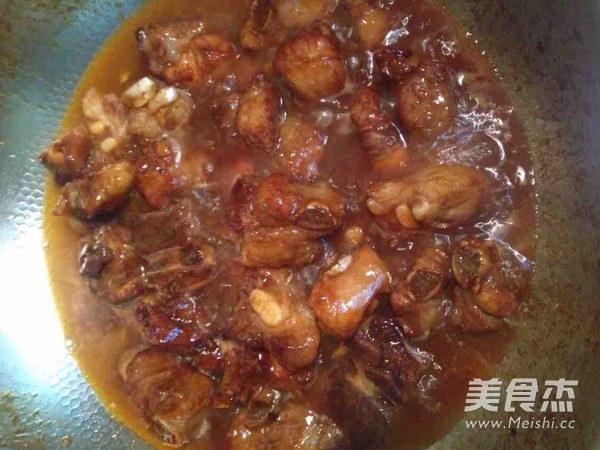 糖醋排骨的做法