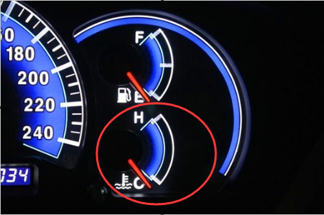 汽车水箱冻了怎么办