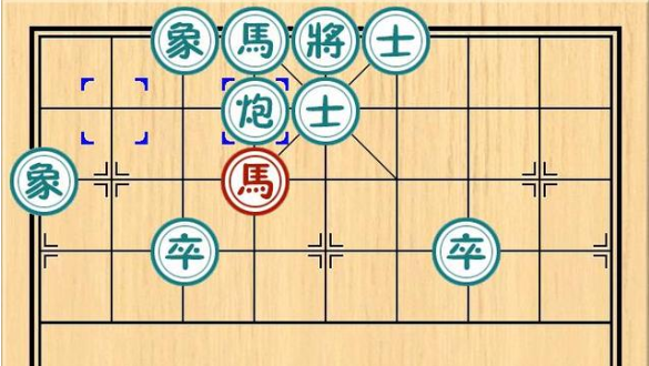 赵匡胤五步棋输掉华山怎么走图解