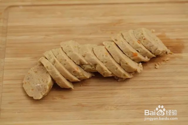 自制牛肉肠怎么做