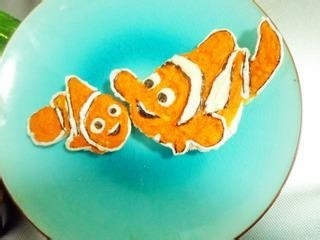 儿童美食——海底总动员