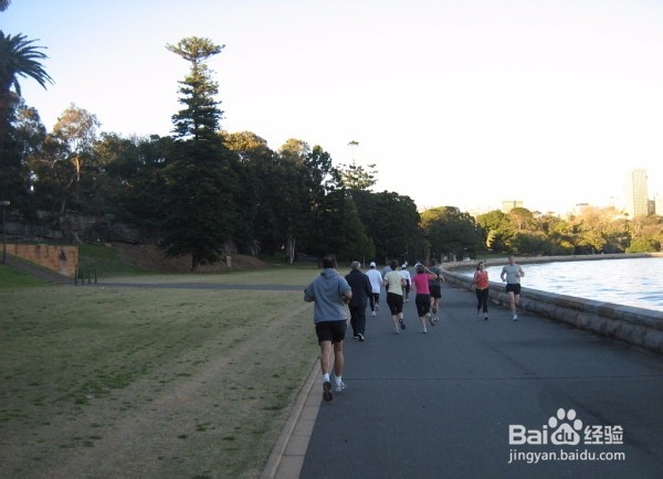 跑步锻炼需要多变换场景